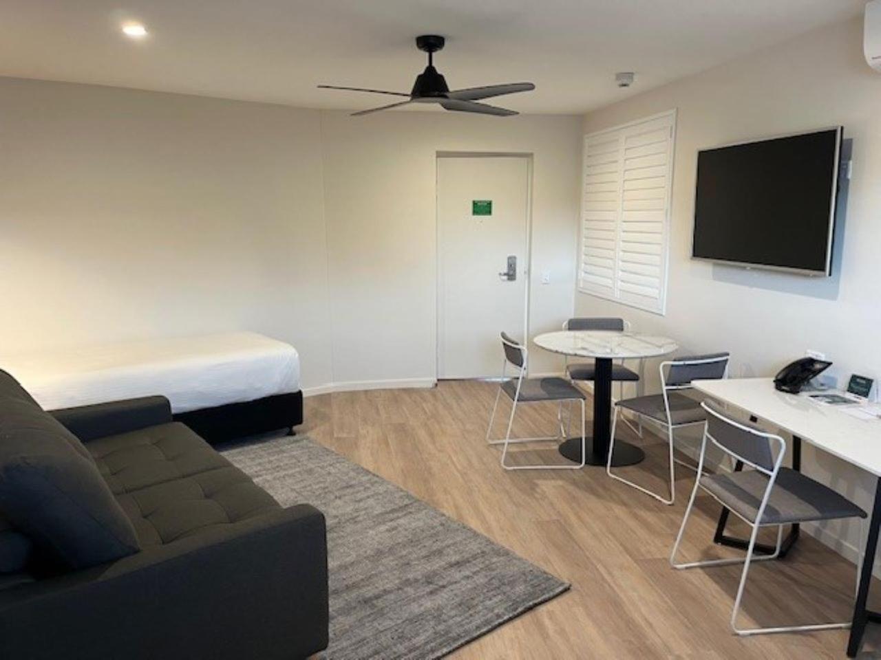 Quality Hotel City Centre Coffs Harbour Exterior foto