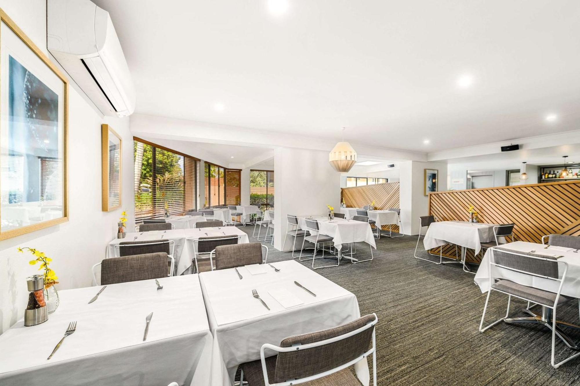 Quality Hotel City Centre Coffs Harbour Exterior foto
