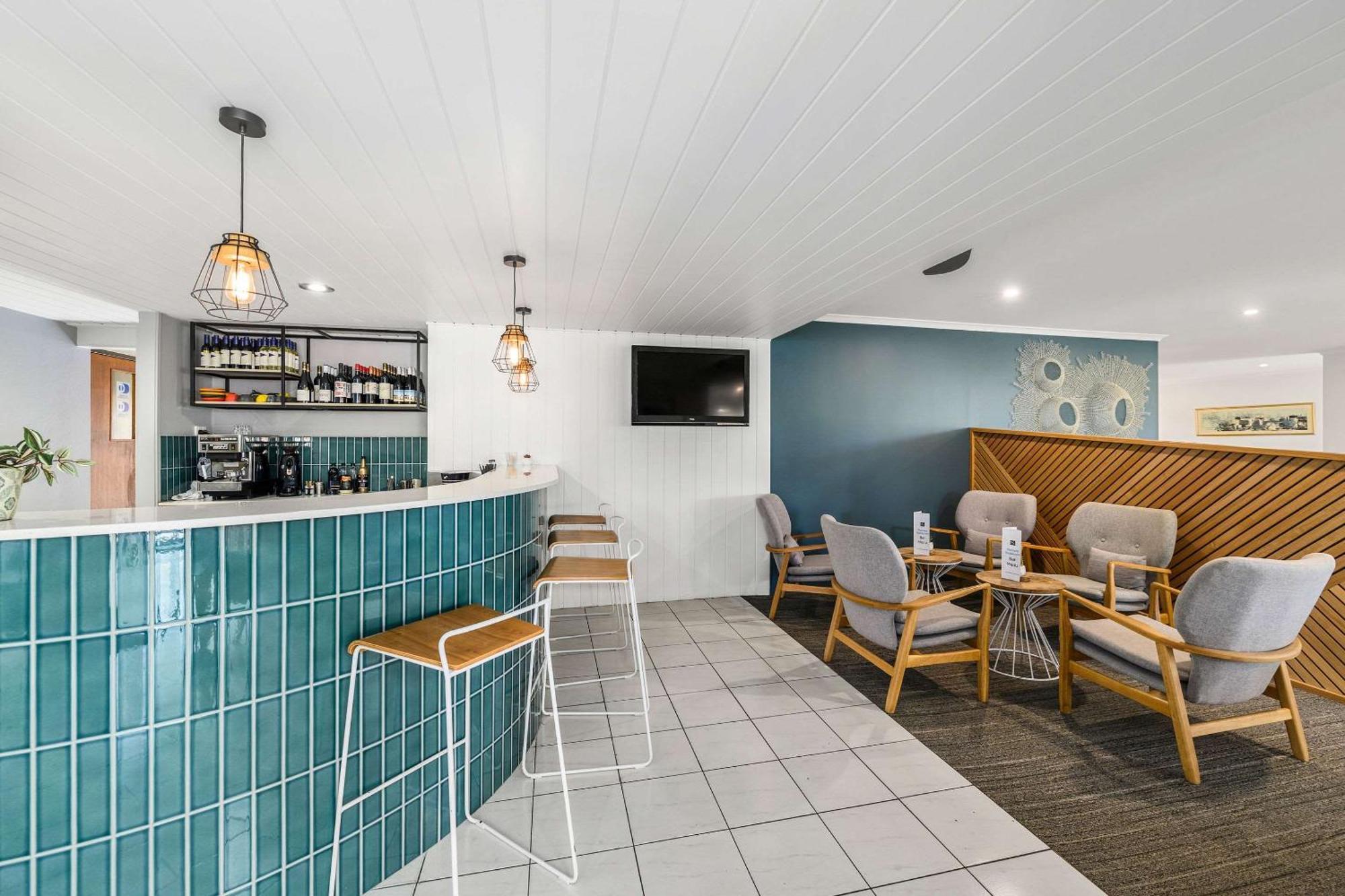 Quality Hotel City Centre Coffs Harbour Exterior foto