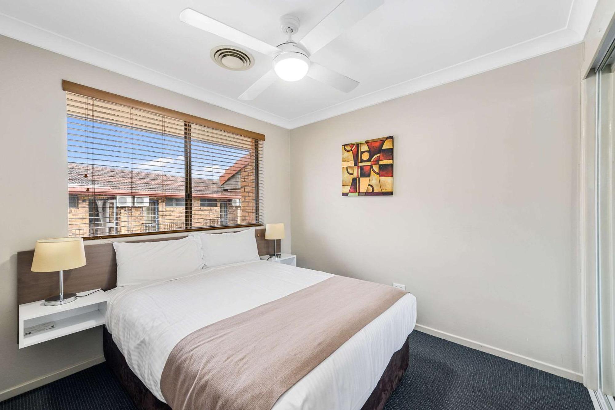 Quality Hotel City Centre Coffs Harbour Exterior foto
