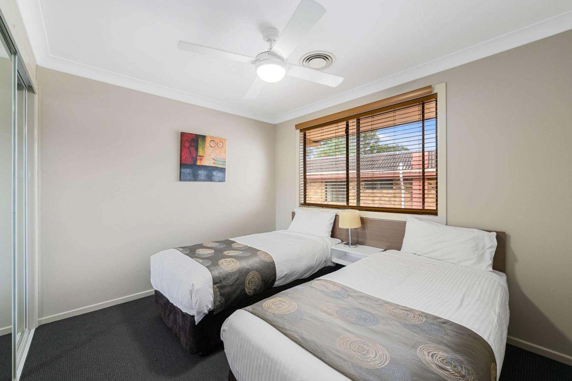 Quality Hotel City Centre Coffs Harbour Exterior foto