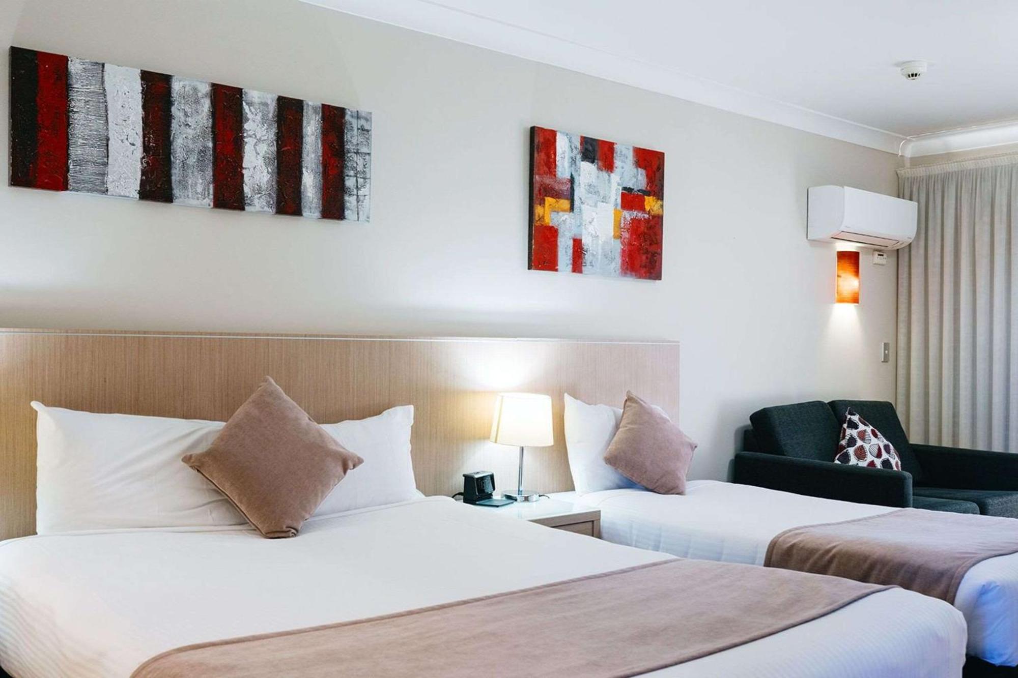 Quality Hotel City Centre Coffs Harbour Exterior foto