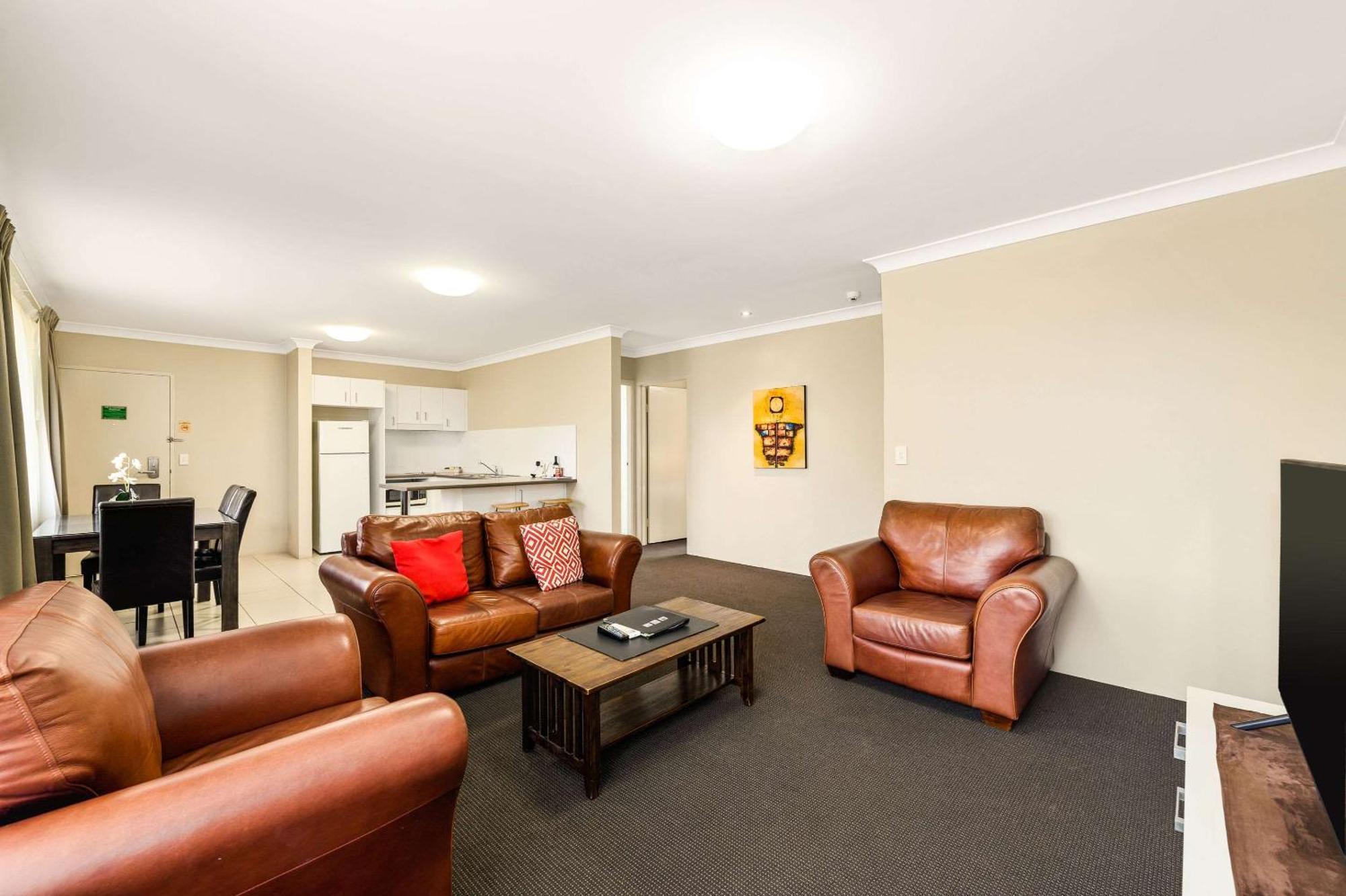 Quality Hotel City Centre Coffs Harbour Exterior foto
