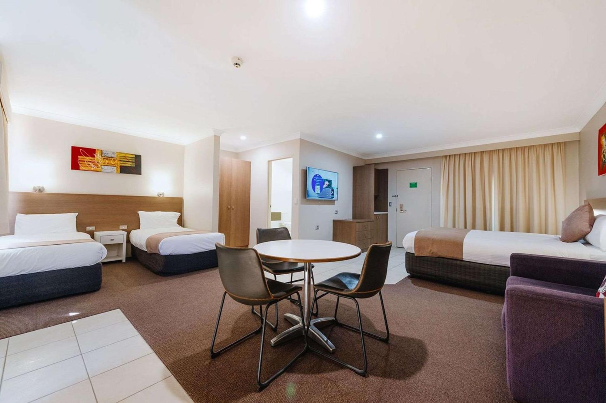 Quality Hotel City Centre Coffs Harbour Exterior foto