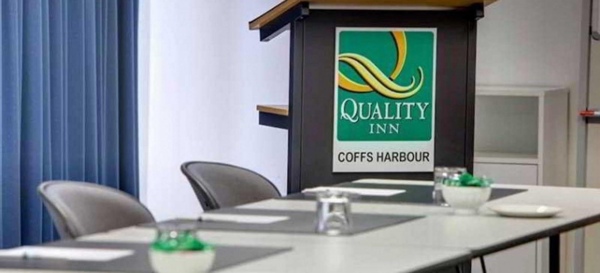 Quality Hotel City Centre Coffs Harbour Facilități foto